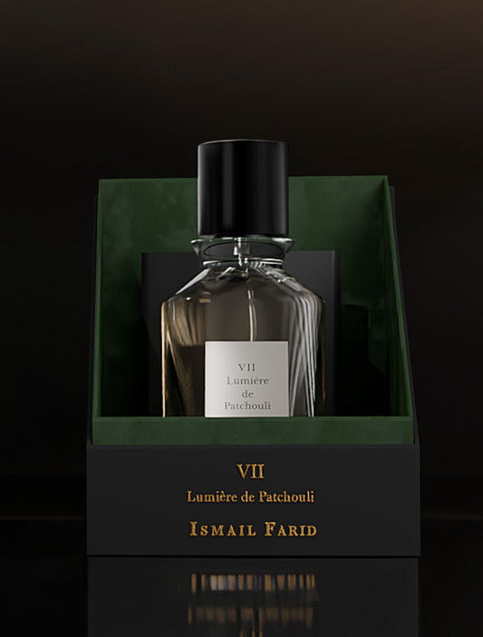 Lumiere de Patchouli - VII