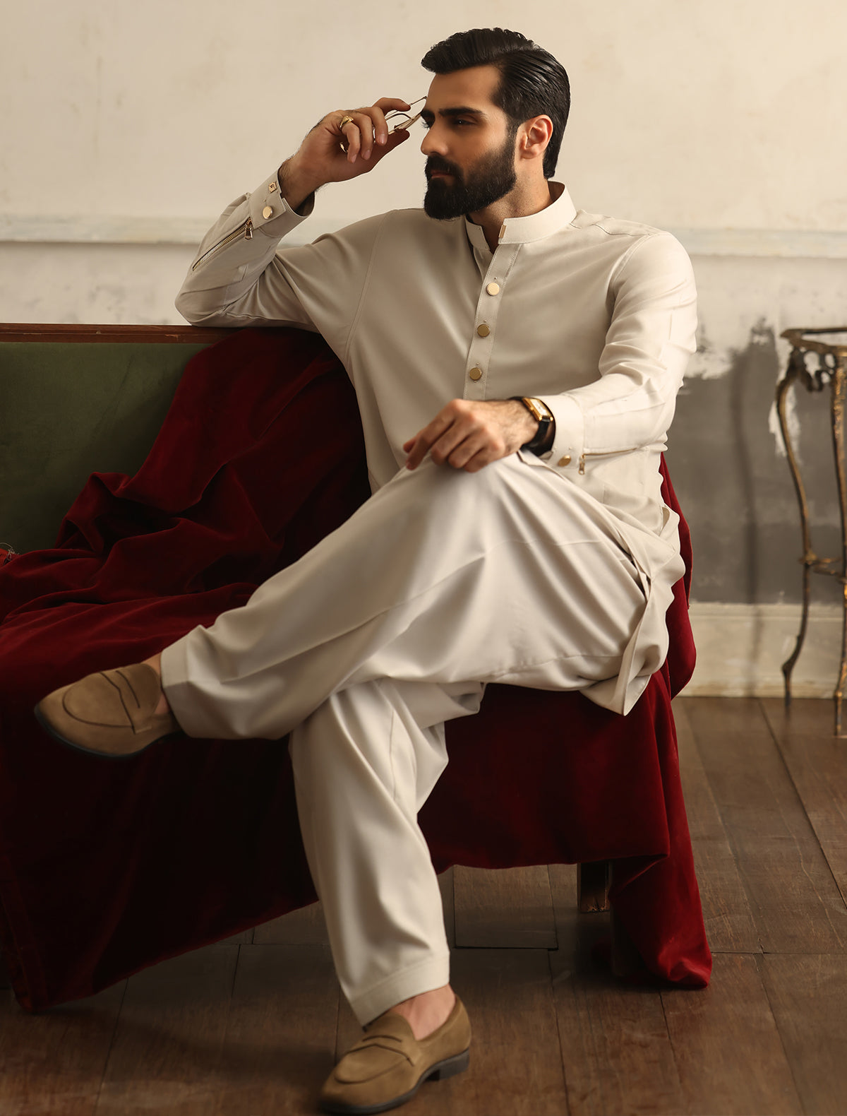 Pakistani Men Hairstyles Pakistani Men Shalwar Kameez White Gents Shalwar Kameez – Equator
