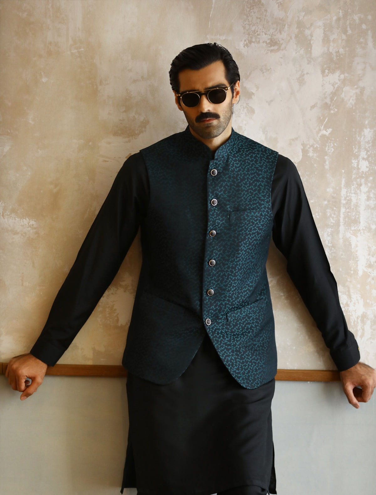 Waist Coat Mens Jacquard Waistcoat Buy Woven Jacquard Grey Men's