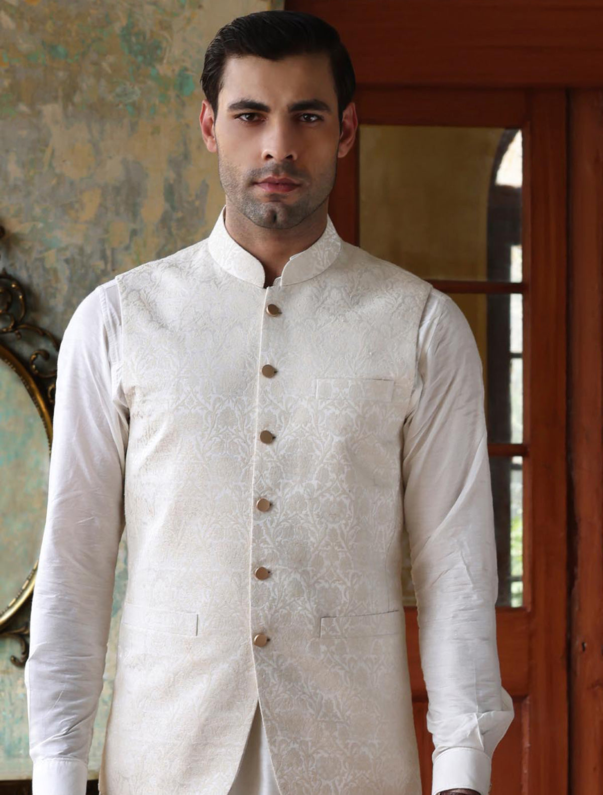 Shalwar Kameez Wasket With Kurta Pajama Kurta Shalwar With Coat
