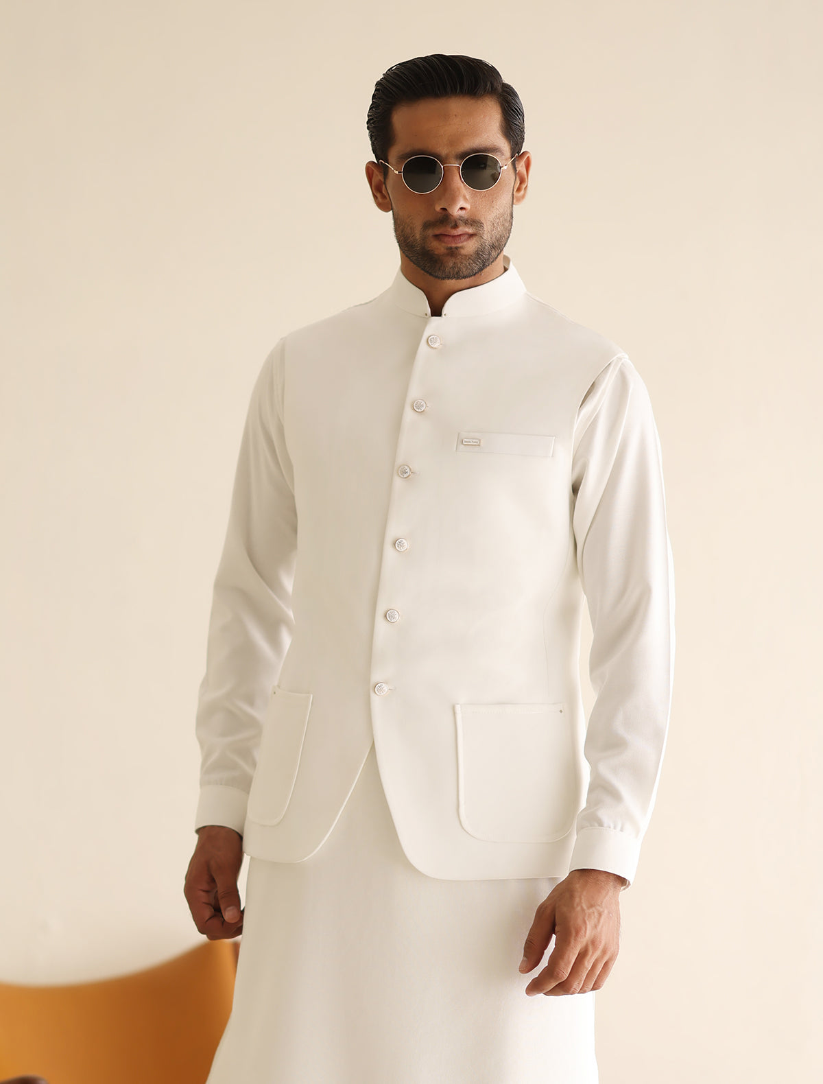 Ismail farid waistcoat outlet