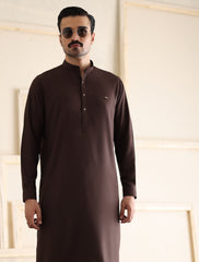 MAROON KAMEEZ SHALWAR