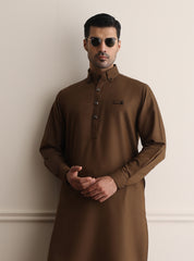 TAN LIMITED EDITION KAMEEZ SHALWAR
