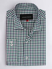 MULTI COLOR CHECKERED SHIRT