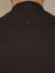 BROWN KAMEEZ SHALWAR