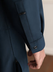 TEAL BLUE LIMITED EDITION KAMEEZ SHALWAR