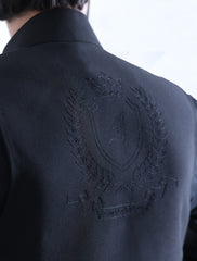 BLACK WAISTCOAT