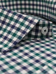 MULTI COLOR CHECKERED SHIRT