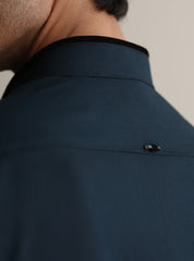 TEAL BLUE LIMITED EDITION KAMEEZ SHALWAR