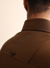TAN LIMITED EDITION KAMEEZ SHALWAR