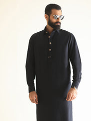 BLUE LIMITED EDITION KAMEEZ SHALWAR