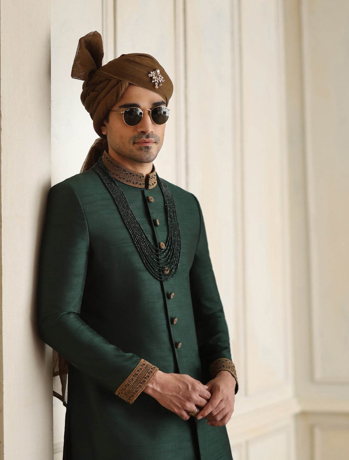 Turbon Color Turban Design For Men |Buy Designer Men Turban – Ismail Farid Pakistan
