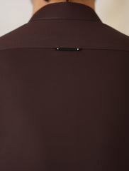 MAROON KAMEEZ SHALWAR