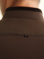BROWN KAMEEZ SHALWAR