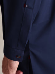 BLUE KAMEEZ SHALWAR