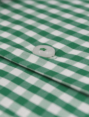 GREEN CHECKERED SHIRT