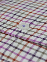 MULTI COLOR CHECKERED SHIRT