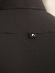 PREMIUM BLACK COTTON KURTA PAJAMA