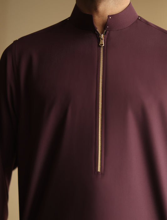 MAROON SIGNATURE OUTFIT