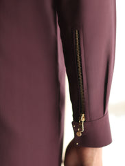 MAROON SIGNATURE OUTFIT