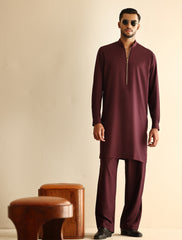 MAROON SIGNATURE OUTFIT