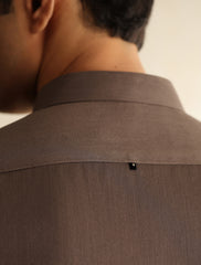 TAUPE KURTA PAJAMA