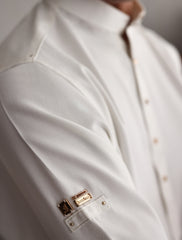 OFF-WHITE PREMIUM TEXTURED KURTA PAJAMA