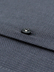 GRAY MICRO STRIPES SHIRT