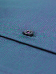 PURPLE TWO TONE SHIRT