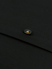 BLACK COTTON SHIRT