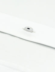 WHITE COTTON SHIRT