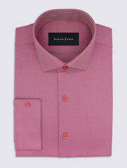 PINK TWO TONE SHIRT