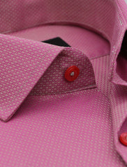 PINK TWO TONE SHIRT