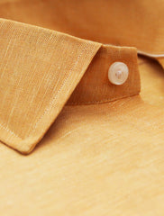 PEACH LINEN SHIRT
