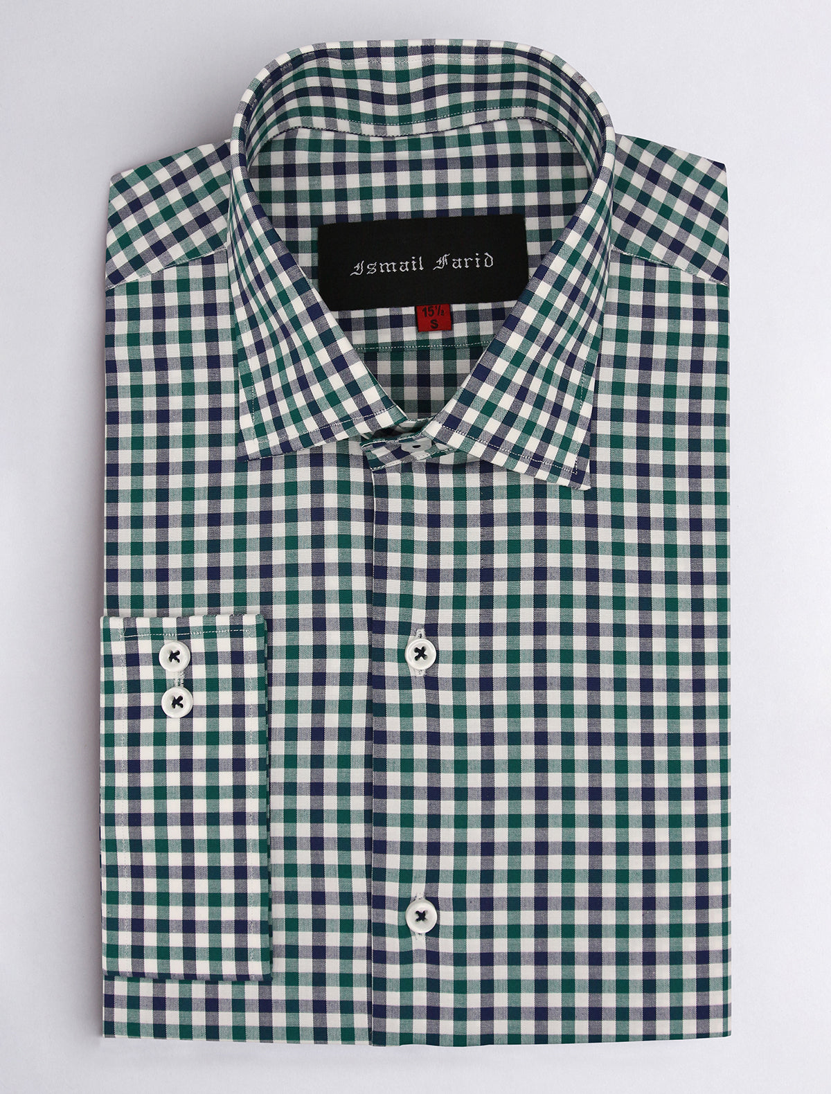 MULTI COLOR CHECKERED SHIRT