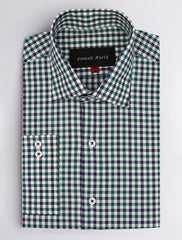 MULTI COLOR CHECKERED SHIRT