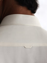 OFF-WHITE TEXTURED KAMEEZ SHALWAR