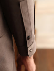 TAUPE KAMEEZ SHALWAR
