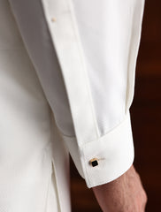 OFF-WHITE PREMIUM TEXTURED KAMEEZ SHALWAR