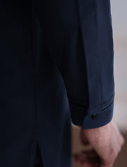 BLUE KAMEEZ SHALWAR