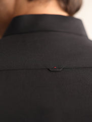 CLASSIC BLACK KAMEEZ SHALWAR