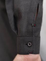 CHARCOAL – PREMIUM TEXTURED KAMEEZ SHALWAR