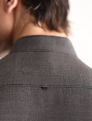 CHARCOAL – PREMIUM TEXTURED KAMEEZ SHALWAR