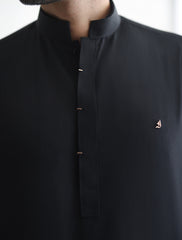 BLACK PREMIUM KAMEEZ SHALWAR