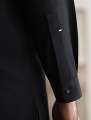 BLACK PREMIUM KAMEEZ SHALWAR