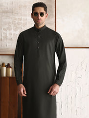 GREEN – PREMIUM KAMEEZ SHALWAR