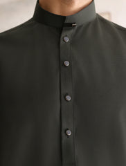 GREEN – PREMIUM KAMEEZ SHALWAR