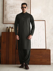 GREEN – PREMIUM KAMEEZ SHALWAR