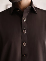 MOCHA LIMITED EDITION KAMEEZ SHALWAR