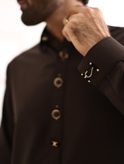 MOCHA LIMITED EDITION KAMEEZ SHALWAR